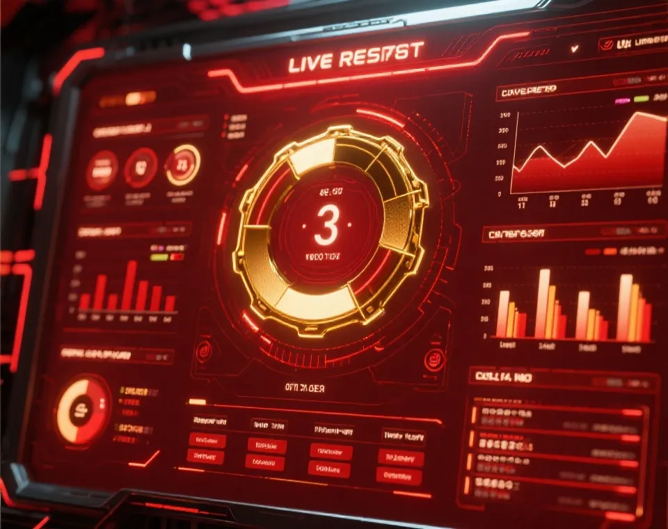 极速飞艇实时开奖大厅界面展示